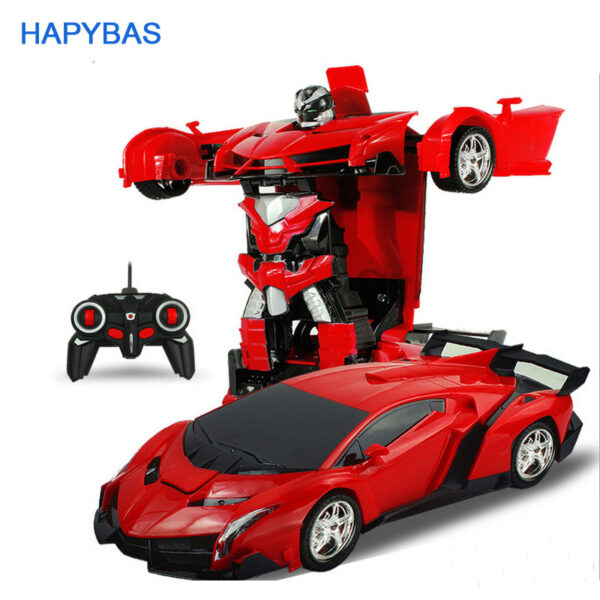 RC Car Transformation Robots - Image 2