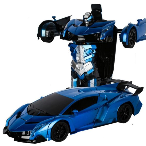 RC Car Transformation Robots - Image 4